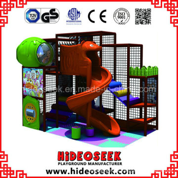 Kfc Style Indoor Playground Equipment para niños